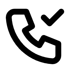 Vérification de numéro mobile